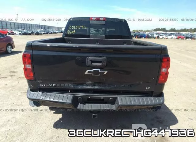 3GCUKREC7HG447936 фото 7