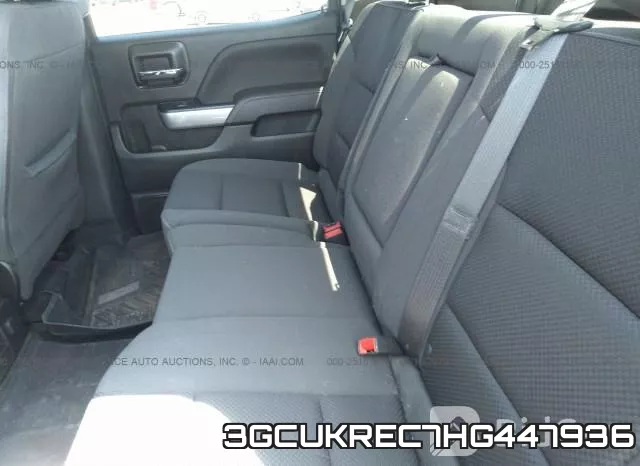 3GCUKREC7HG447936 фото 9