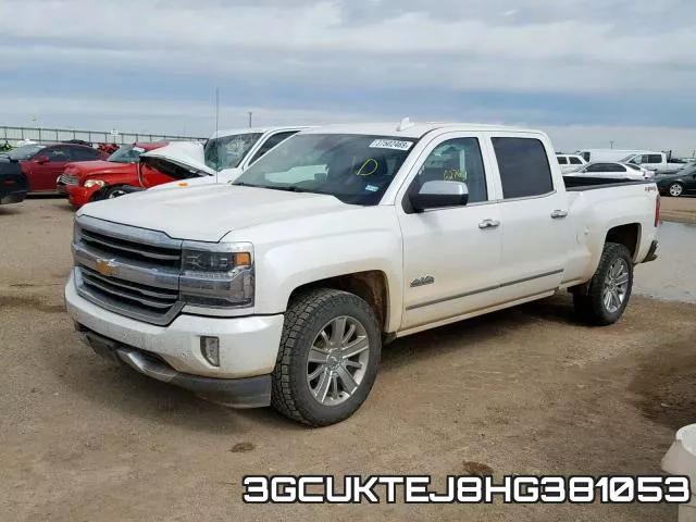 3GCUKTEJ8HG381053 фото 3