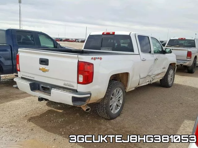 3GCUKTEJ8HG381053 фото 5