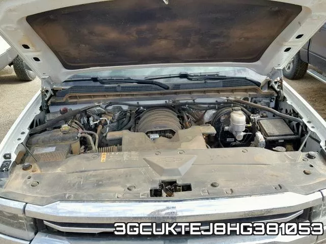 3GCUKTEJ8HG381053 фото 8