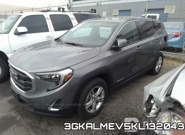 3GKALMEV5KL132043 фото 3