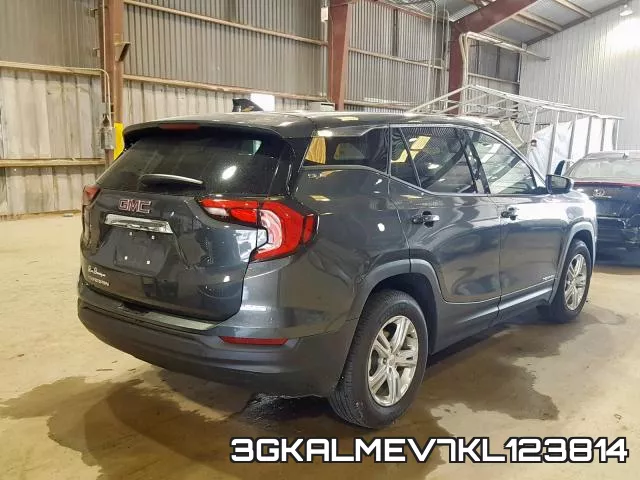 3GKALMEV7KL123814 фото 5