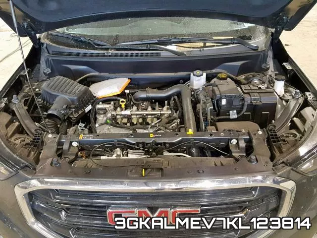 3GKALMEV7KL123814 фото 8