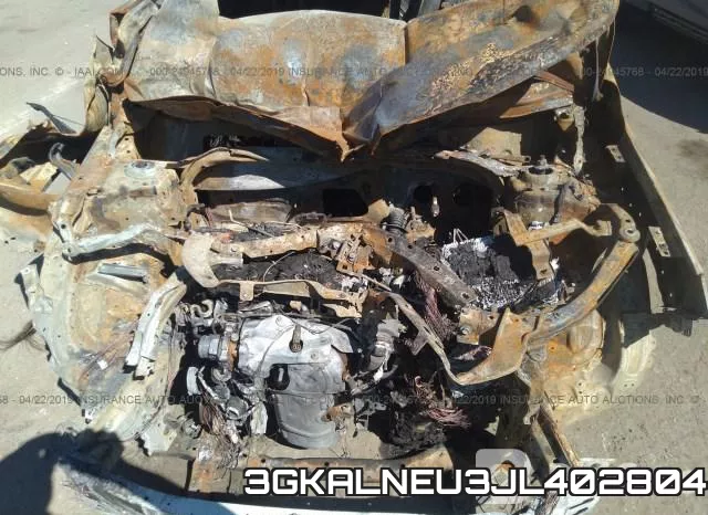 3GKALNEU3JL402804 фото 2