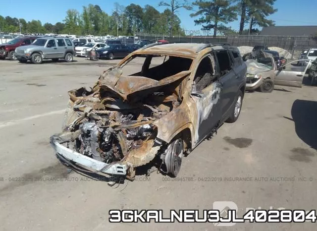 3GKALNEU3JL402804 фото 3