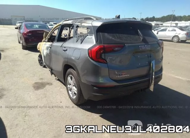 3GKALNEU3JL402804 фото 4