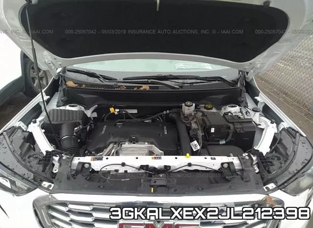 3GKALXEX2JL212398 фото 2
