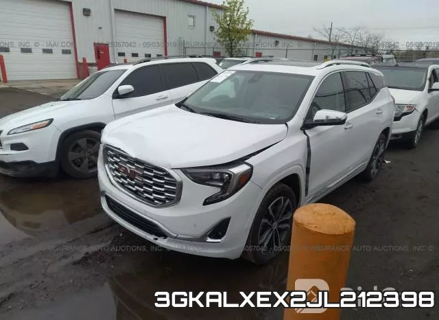 3GKALXEX2JL212398 фото 3