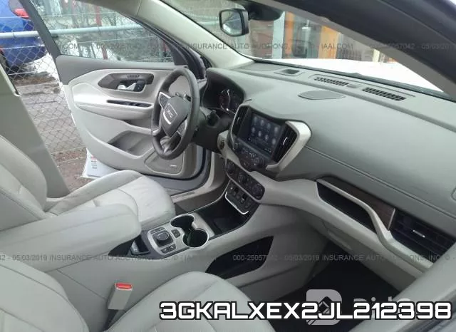 3GKALXEX2JL212398 фото 6