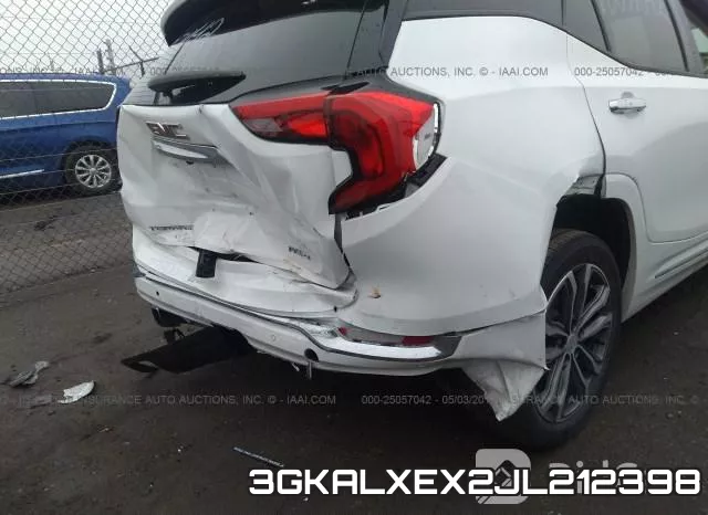 3GKALXEX2JL212398 фото 7