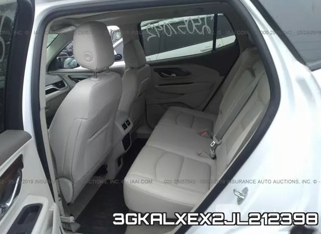 3GKALXEX2JL212398 фото 9
