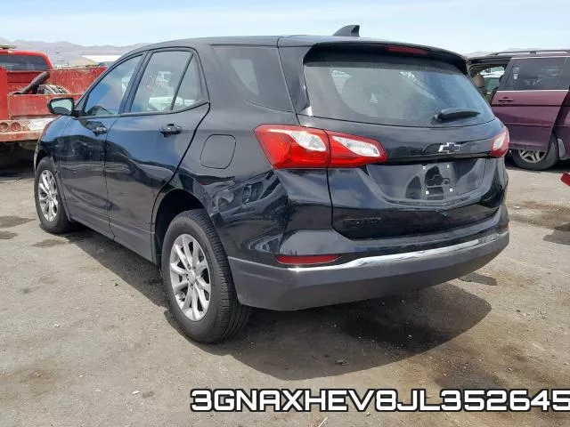 3GNAXHEV8JL352645 фото 4