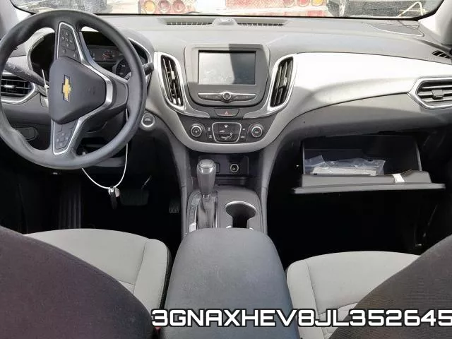 3GNAXHEV8JL352645 фото 10