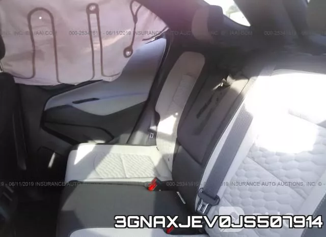3GNAXJEV0JS507914 фото 9