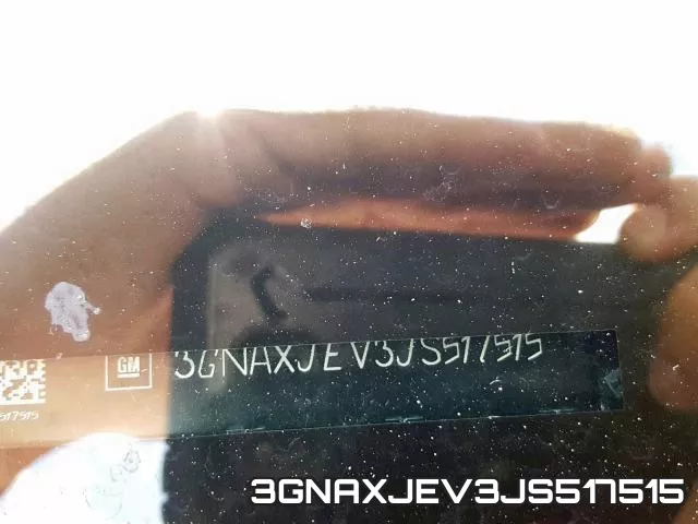 3GNAXJEV3JS517515 фото 2