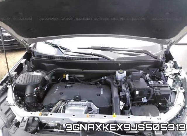 3GNAXKEX9JS505313 фото 2