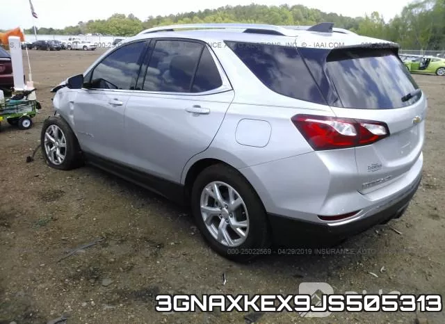 3GNAXKEX9JS505313 фото 4
