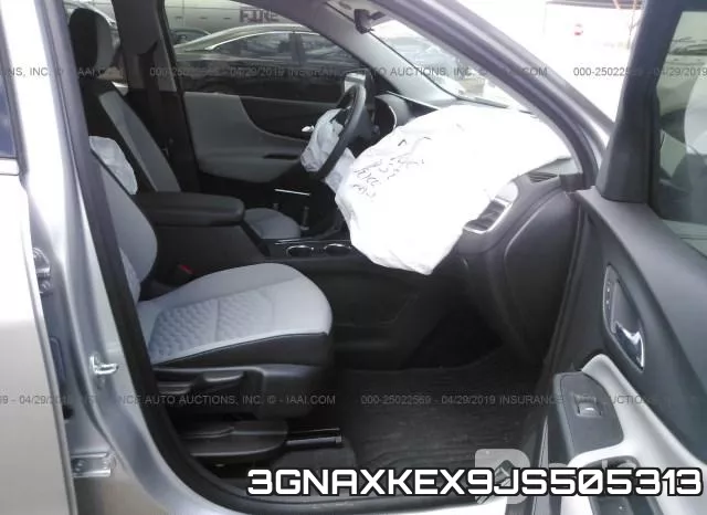 3GNAXKEX9JS505313 фото 6