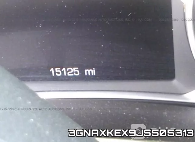 3GNAXKEX9JS505313 фото 8