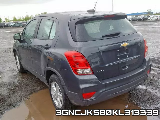 3GNCJKSB0KL313339 фото 4