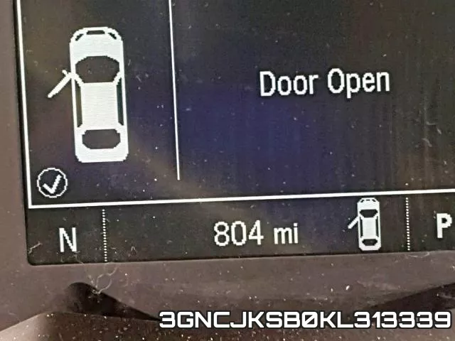 3GNCJKSB0KL313339 фото 9