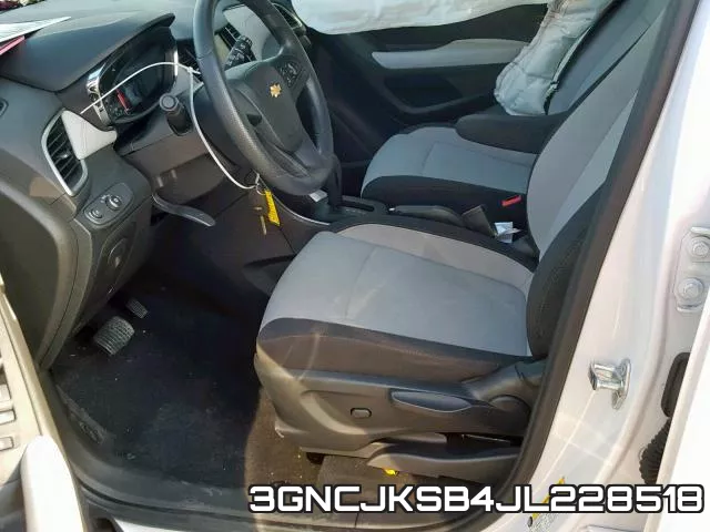 3GNCJKSB4JL228518 фото 6