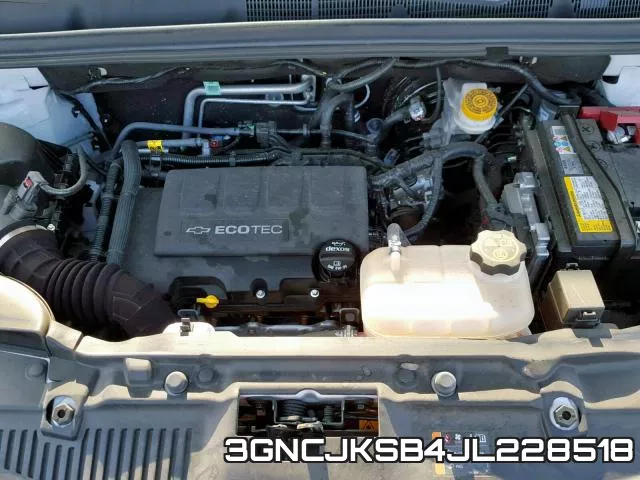 3GNCJKSB4JL228518 фото 8