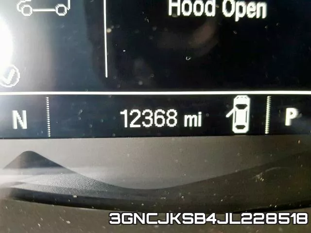 3GNCJKSB4JL228518 фото 9