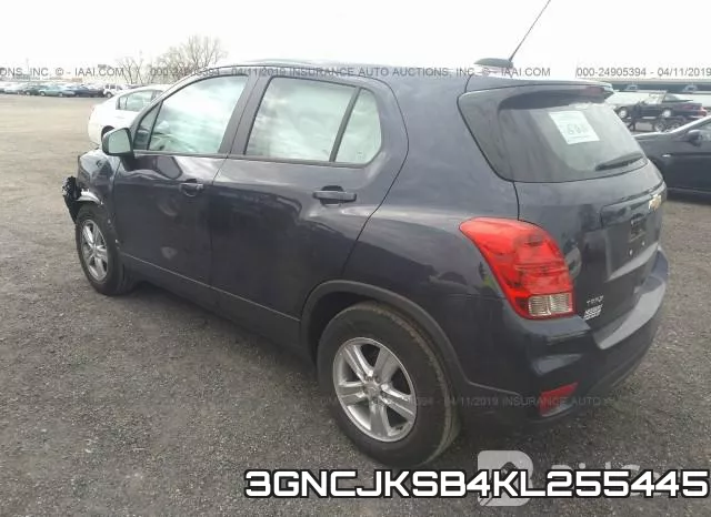 3GNCJKSB4KL255445 фото 4