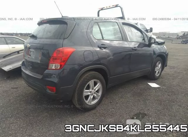 3GNCJKSB4KL255445 фото 5