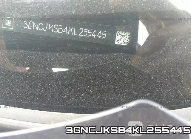 3GNCJKSB4KL255445 фото 10