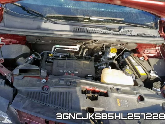 3GNCJKSB5HL257228 фото 8
