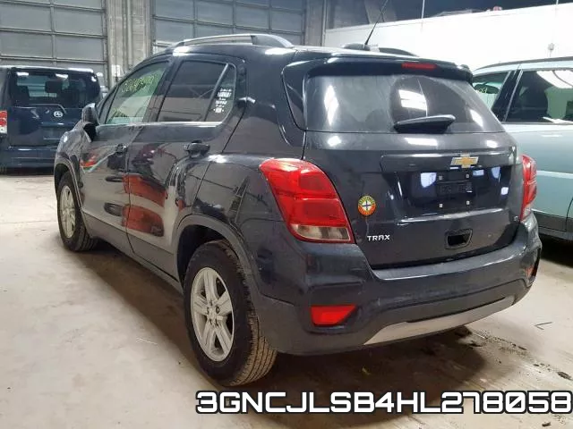 3GNCJLSB4HL278058 фото 4