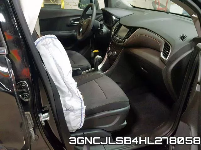 3GNCJLSB4HL278058 фото 6