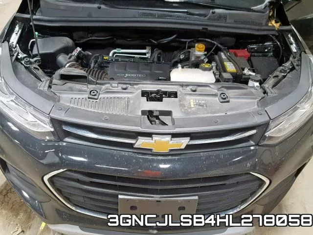 3GNCJLSB4HL278058 фото 8