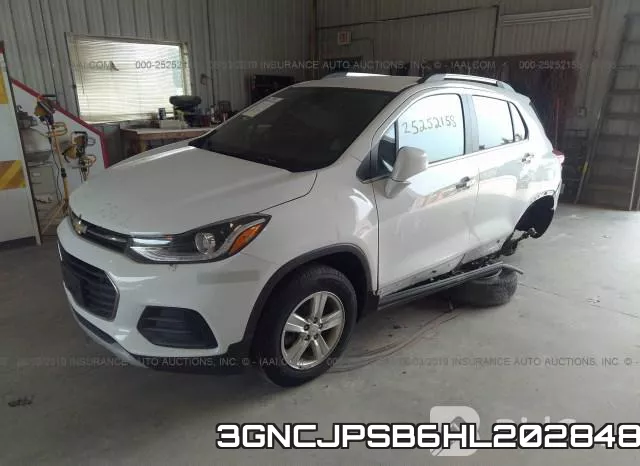 3GNCJPSB6HL202848 фото 3