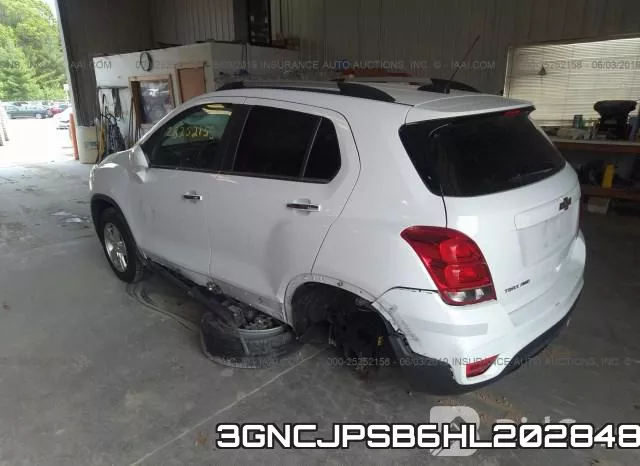 3GNCJPSB6HL202848 фото 4