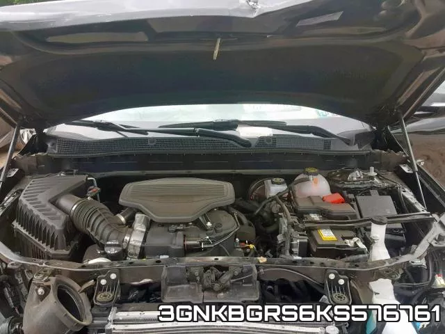 3GNKBGRS6KS576761 фото 8