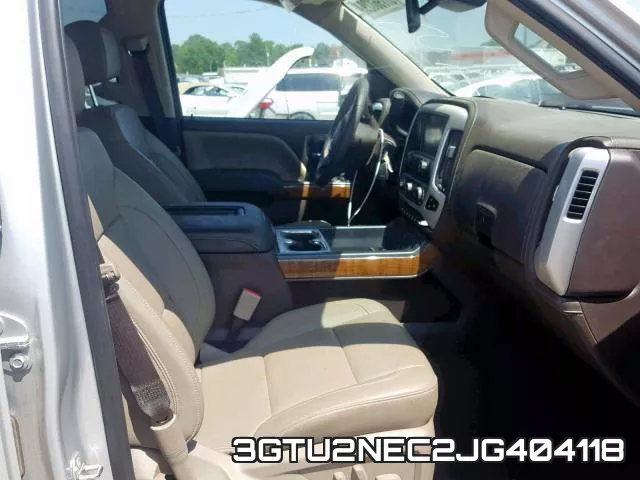 3GTU2NEC2JG404118 фото 6