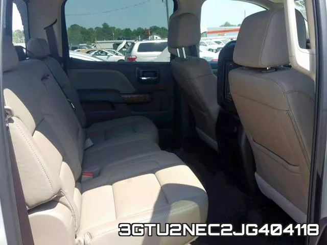 3GTU2NEC2JG404118 фото 7