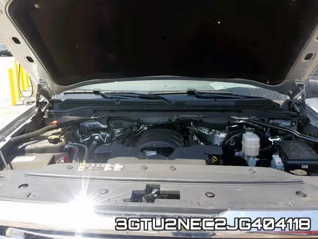 3GTU2NEC2JG404118 фото 8