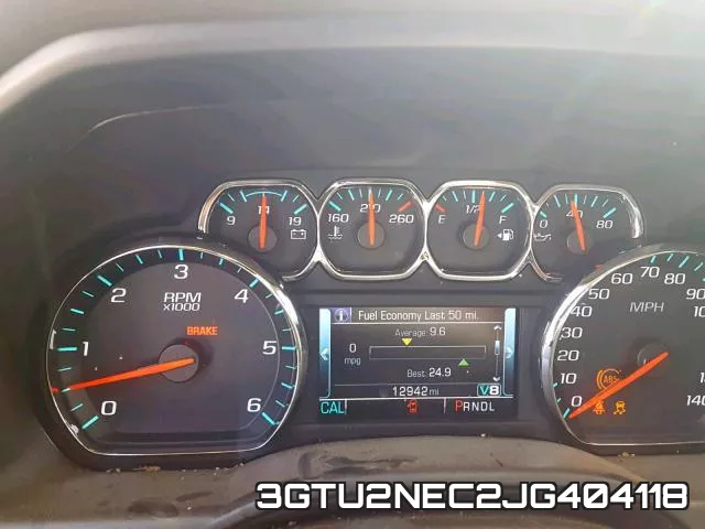 3GTU2NEC2JG404118 фото 9