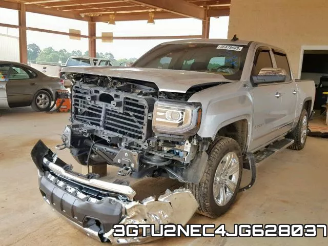 3GTU2NEC4JG628037 фото 3