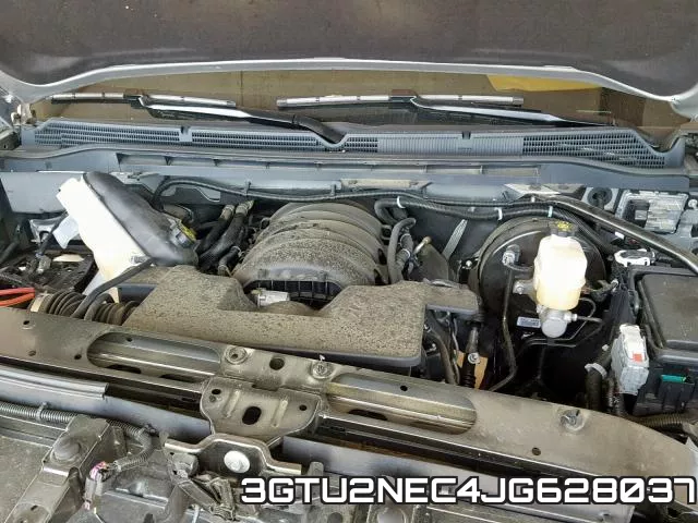 3GTU2NEC4JG628037 фото 8