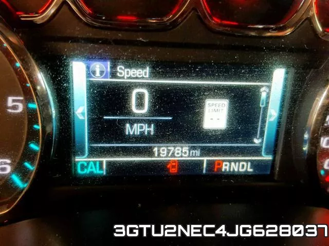 3GTU2NEC4JG628037 фото 9
