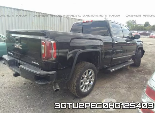 3GTU2PEC0HG125403 фото 5