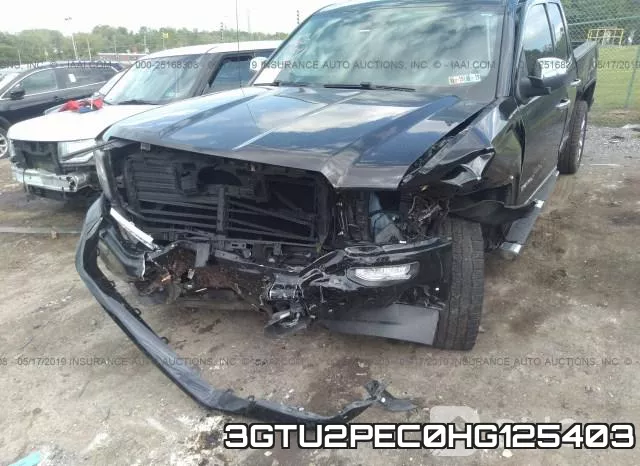 3GTU2PEC0HG125403 фото 7