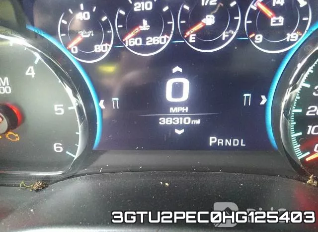 3GTU2PEC0HG125403 фото 8
