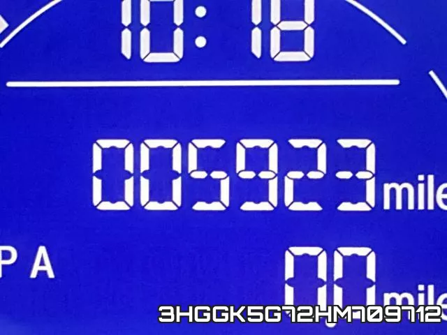 3HGGK5G72HM709712 фото 9